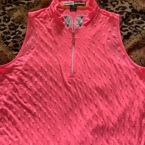 Jamie Sadock sleeveless shirt